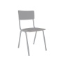 Chair Back To School Hpl Grey