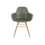 Armchair Albert Kuip Green