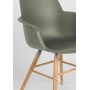 Armchair Albert Kuip Green