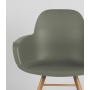 Armchair Albert Kuip Green