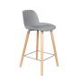 Counter Stool Albert Kuip Light Grey