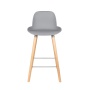 Counter Stool Albert Kuip Light Grey