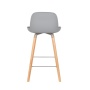 Counter Stool Albert Kuip Light Grey