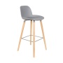 Barstool Albert Kuip Light Grey