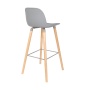 Barstool Albert Kuip Light Grey