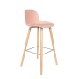 Barstool Albert Kuip Old Pink