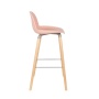 Barstool Albert Kuip Old Pink