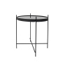 Side Table Cupid Black