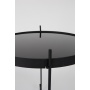 Side Table Cupid Black