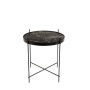 Side Table Cupid Marble Black