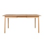 Table Glimps 120/162X80 Natural