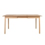 Table Glimps 120/162X80 Natural