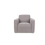 Sofa Bor 1-Seater Grey