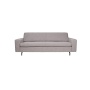 Sofa Jean 2,5-Seater Grey