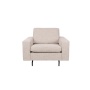 Sofa Jean 1-Seater Latte