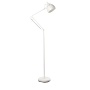 Floor Lamp Reader Matt White