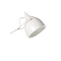 Floor Lamp Reader Matt White