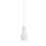 Pendant Lamp Mora S White