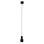 Pendant Lamp Mora S Black