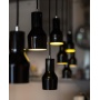 Pendant Lamp Mora S Black