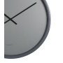 Clock Time Bandit Grey/Grey