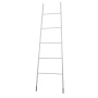 redelikujuline nagi Ladder, valge