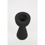 Candle Holder Pawn Black