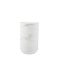 Vase Fajen Marble White