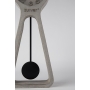 Clock Pendulum Time Concrete
