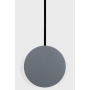 Clock Minimal Grey