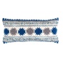 Pillow Sala Natural Blue