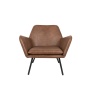 Lounge Chair Bon Brown