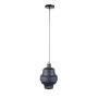 Pendant Lamp Rose Anthracite