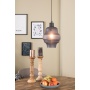 Pendant Lamp Rose Anthracite