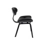 Chair Blackwood Black