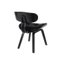 Chair Blackwood Black