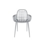 Armchair Albert Kuip Garden Light Grey