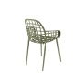 Armchair Albert Kuip Garden Green