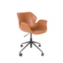 Office Chair Nikki All Brown