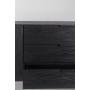 Sideboard Travis Black Oak