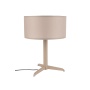 Table Lamp Shelby Taupe