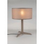 Table Lamp Shelby Taupe