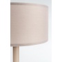 Table Lamp Shelby Taupe