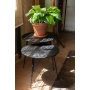 Side Table Pepper Black '45