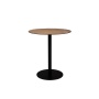 Counter Table Braza Round Brown