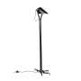 Floor Lamp Falcon Black