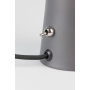 Desk Lamp Vesper Dark Grey