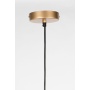 Pendant Lamp Lena L Brass