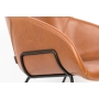Lounge Chair Feston Brown