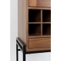 Cabinet Travis Walnut